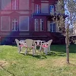 Le Jardin Du Clocheton, Jardin Et Parkings Privés, Centre Apartamento