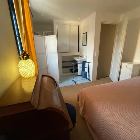 Apartament Le Jardin Du Clocheton, Jardin Et Parkings Prives, Centre *