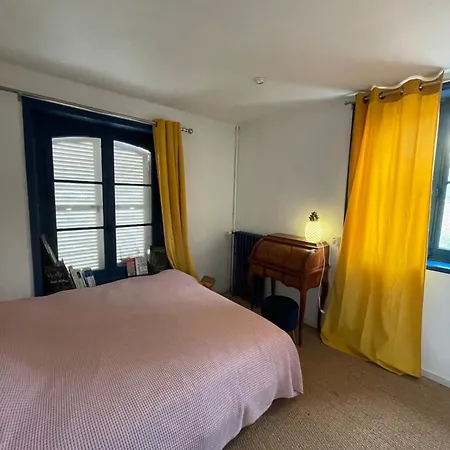 Apartament Le Jardin Du Clocheton, Jardin Et Parkings Prives, Centre *
