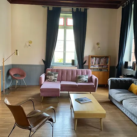 Le Jardin Du Clocheton, Jardin Et Parkings Prives, Centre Apartament