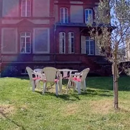 Le Jardin Du Clocheton, Jardin Et Parkings Prives, Centre Apartament