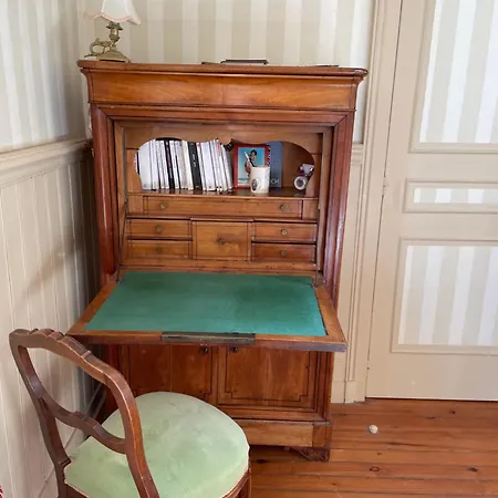 Le Jardin Du Clocheton, Jardin Et Parkings Prives, Centre Apartment