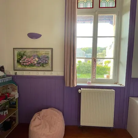 Le Jardin Du Clocheton, Jardin Et Parkings Prives, Centre Apartment