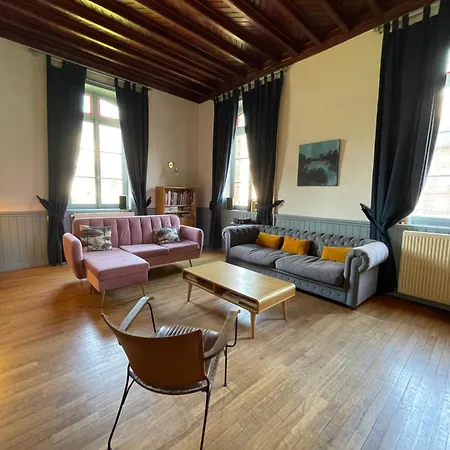 Le Jardin Du Clocheton, Jardin Et Parkings Prives, Centre * אטרטאט