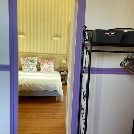 Le Jardin Du Clocheton, Jardin Et Parkings Prives, Centre * אטרטאט