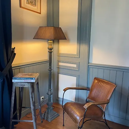 Le Jardin Du Clocheton, Jardin Et Parkings Prives, Centre Apartment Etretat