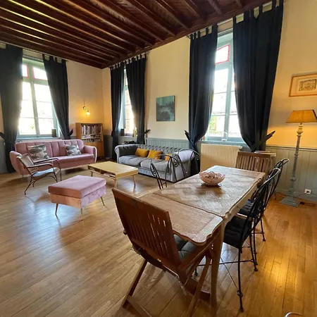 Le Jardin Du Clocheton, Jardin Et Parkings Prives, Centre * אטרטאט