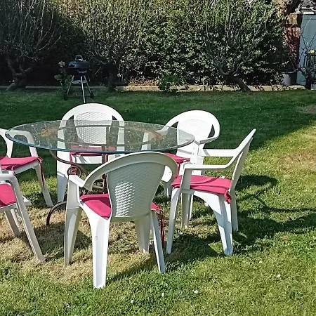 דירה Le Jardin Du Clocheton, Jardin Et Parkings Prives, Centre