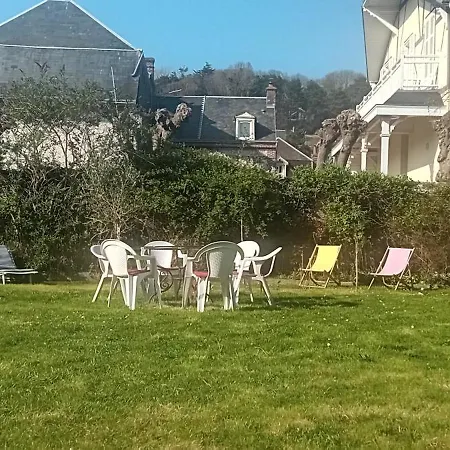 Apartment Le Jardin Du Clocheton, Jardin Et Parkings Prives, Centre Etretat